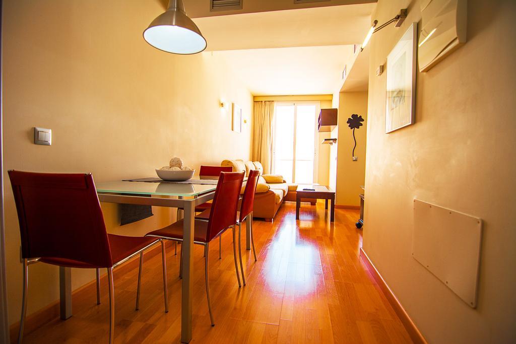 Dream Suites & Apartaments المرية المظهر الخارجي الصورة