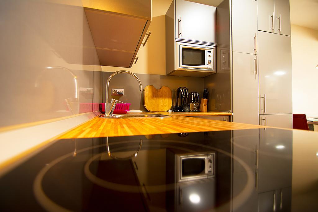 Dream Suites & Apartaments المرية المظهر الخارجي الصورة