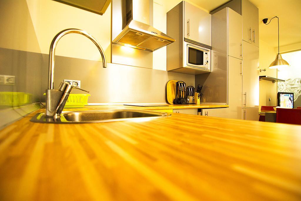 Dream Suites & Apartaments المرية المظهر الخارجي الصورة