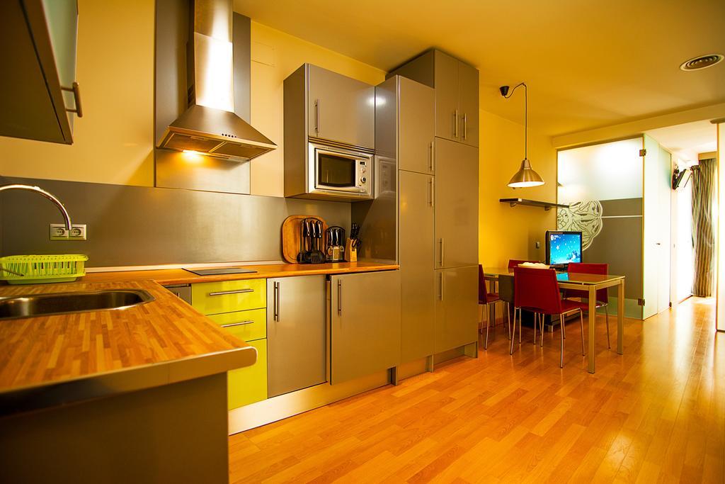 Dream Suites & Apartaments المرية المظهر الخارجي الصورة