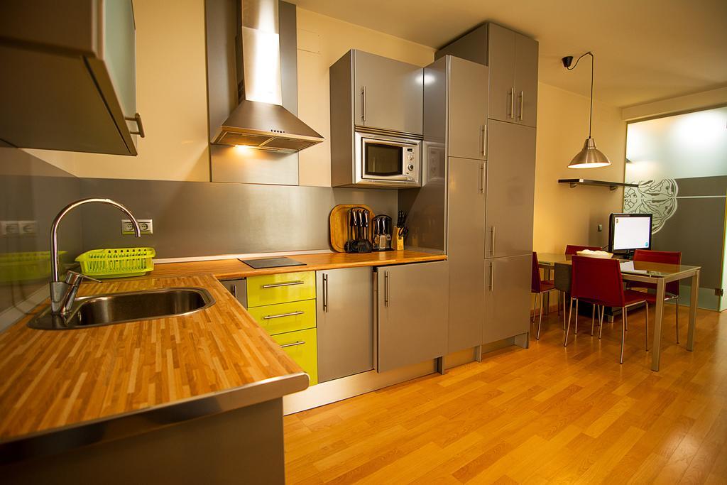 Dream Suites & Apartaments المرية المظهر الخارجي الصورة
