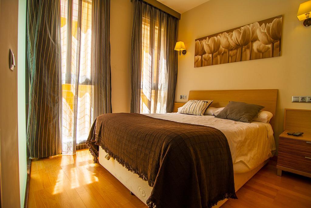 Dream Suites & Apartaments المرية المظهر الخارجي الصورة