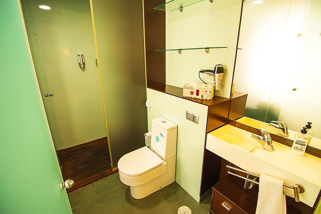 Dream Suites & Apartaments المرية المظهر الخارجي الصورة