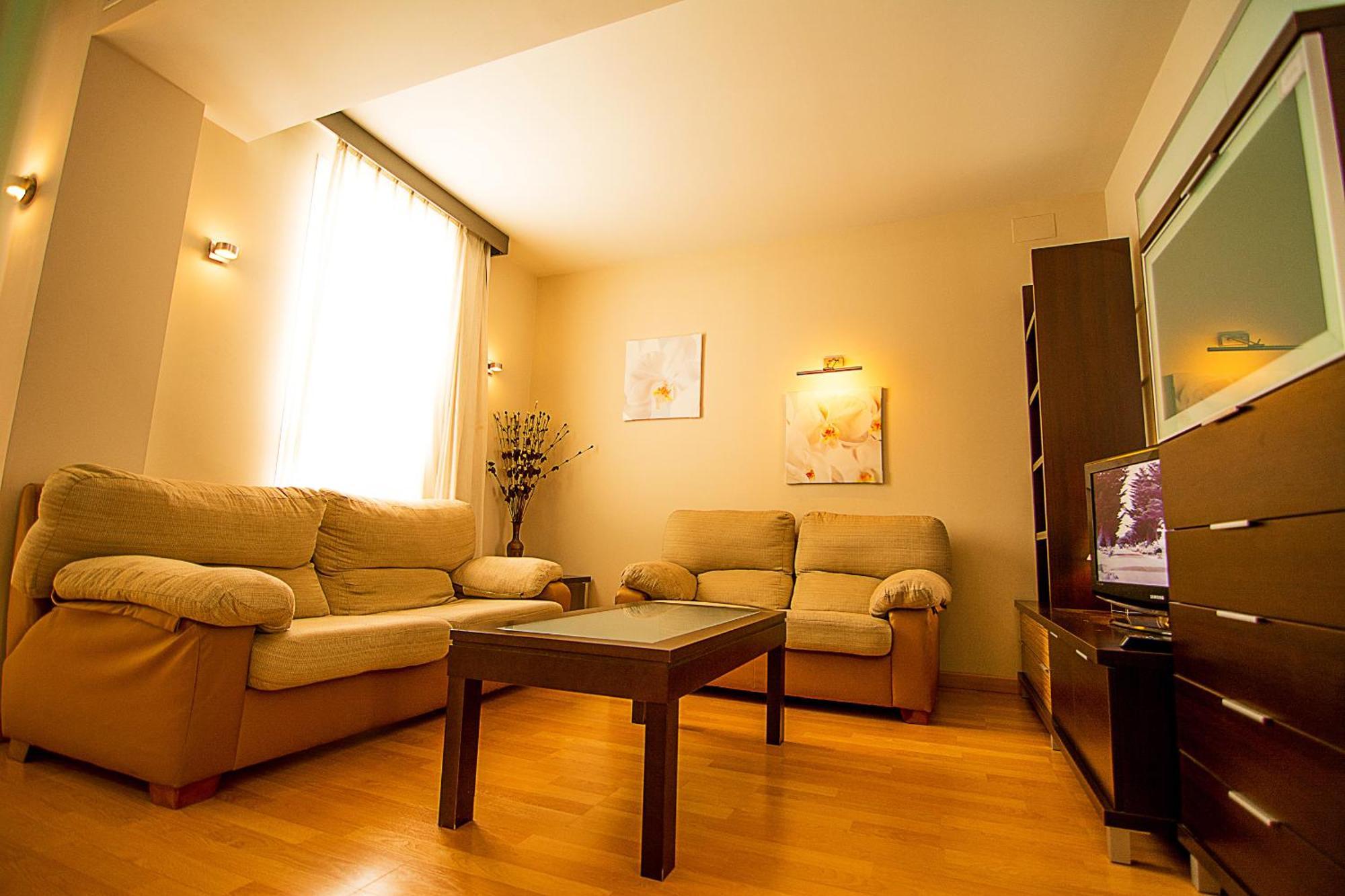 Dream Suites & Apartaments المرية المظهر الخارجي الصورة