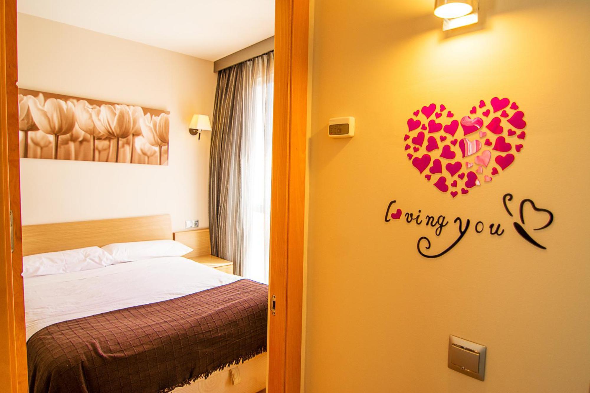 Dream Suites & Apartaments المرية المظهر الخارجي الصورة