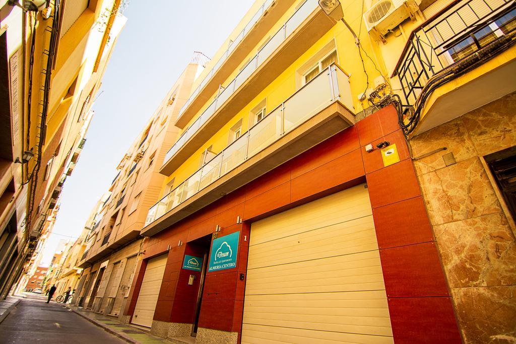 Dream Suites & Apartaments المرية المظهر الخارجي الصورة