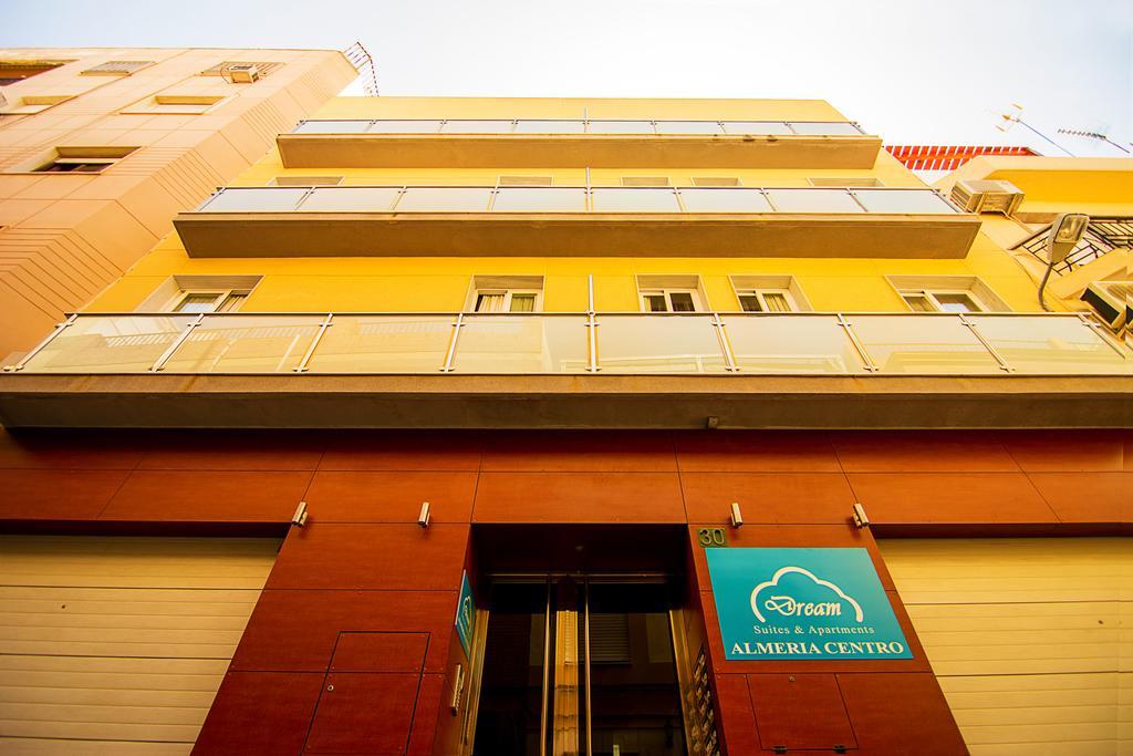 Dream Suites & Apartaments المرية المظهر الخارجي الصورة