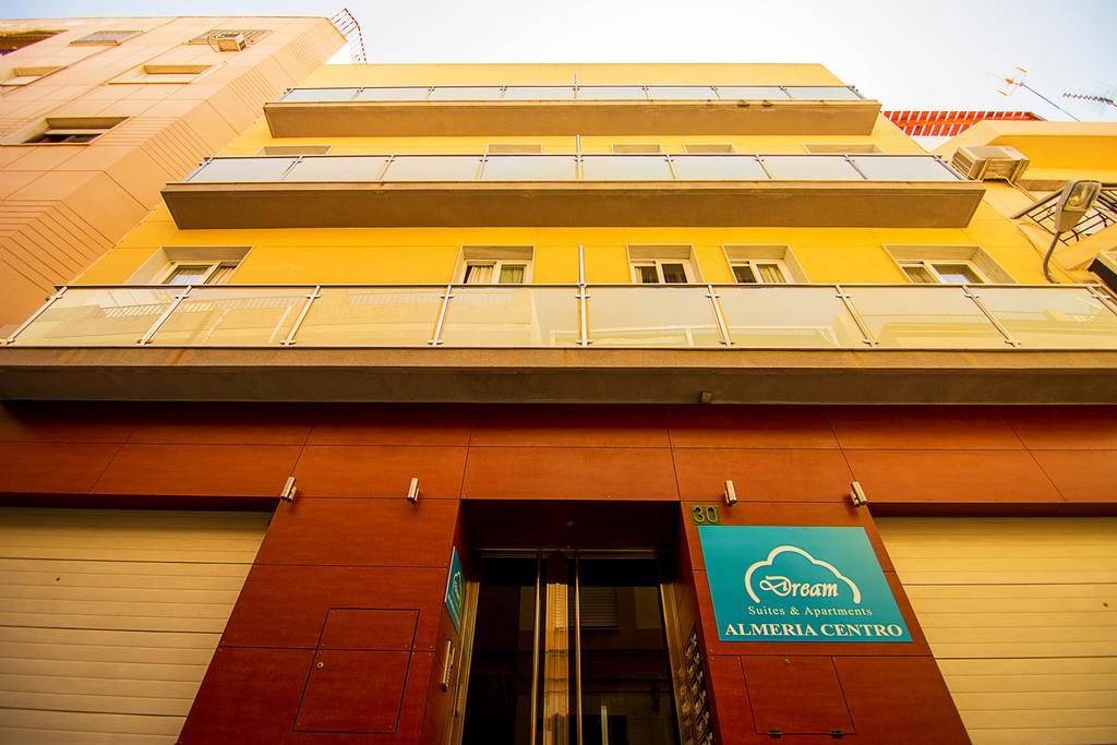 Dream Suites & Apartaments المرية المظهر الخارجي الصورة
