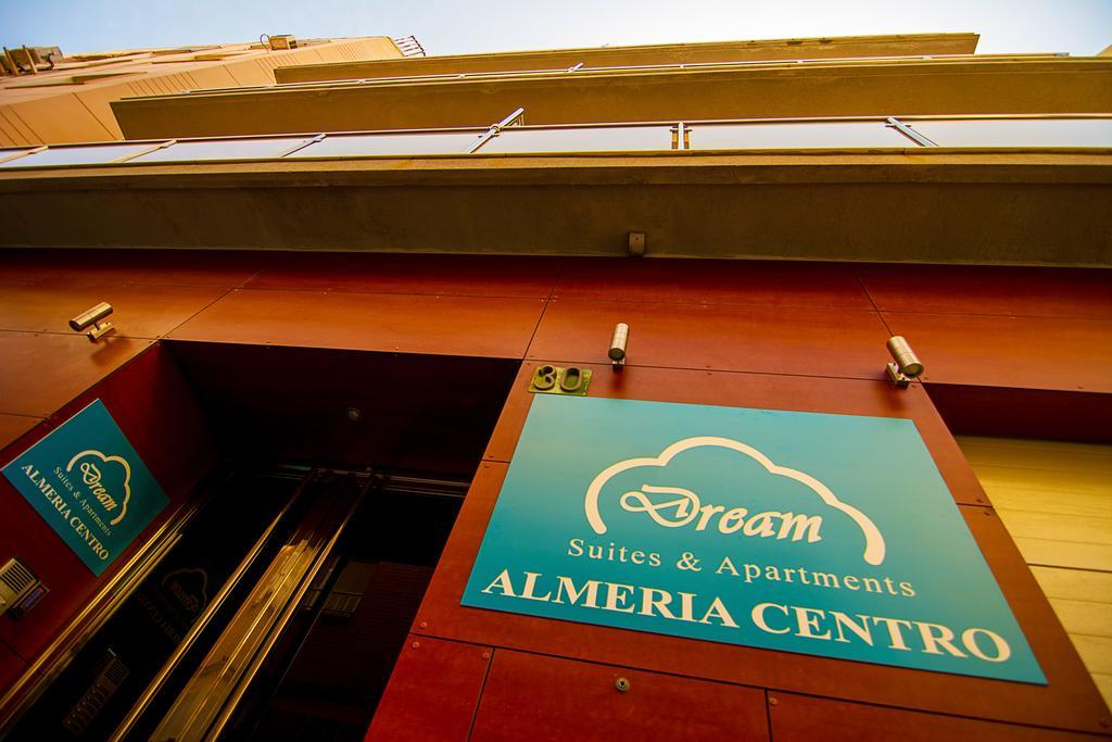 Dream Suites & Apartaments المرية المظهر الخارجي الصورة
