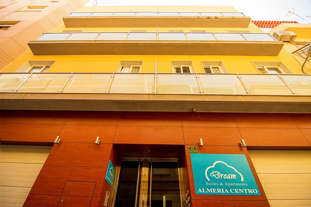 Dream Suites & Apartaments المرية المظهر الخارجي الصورة