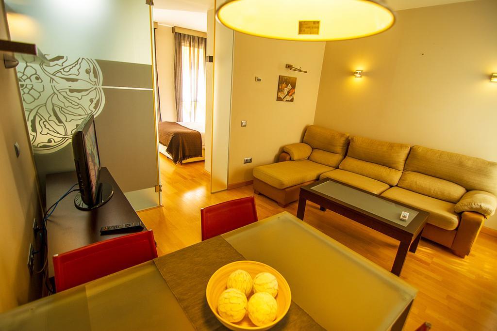 Dream Suites & Apartaments المرية المظهر الخارجي الصورة